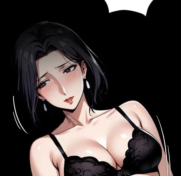 Gangster X Office Lady Chapter 74 Page 154
