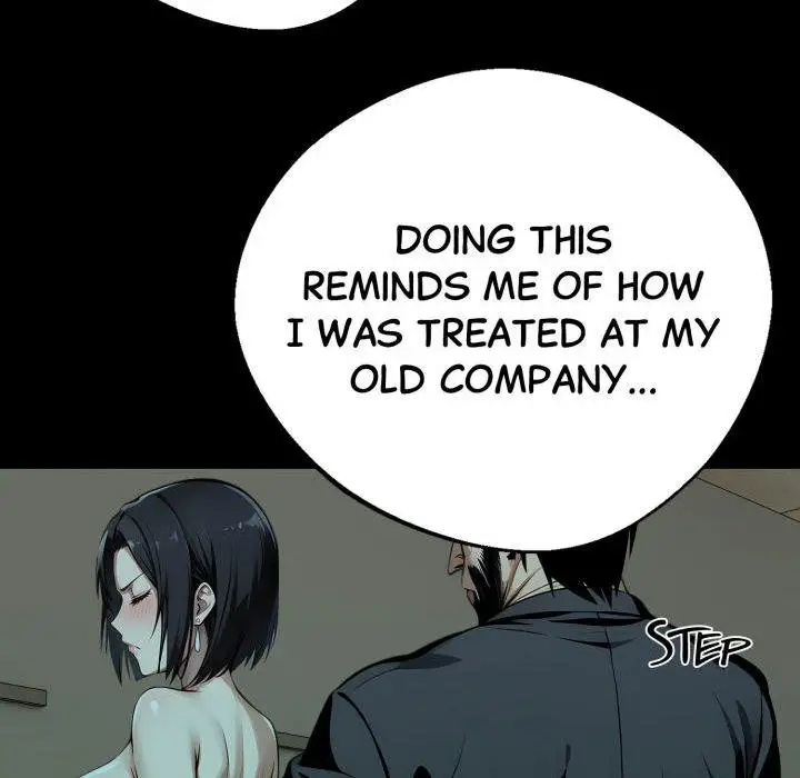 Gangster X Office Lady Chapter 75 Page 33