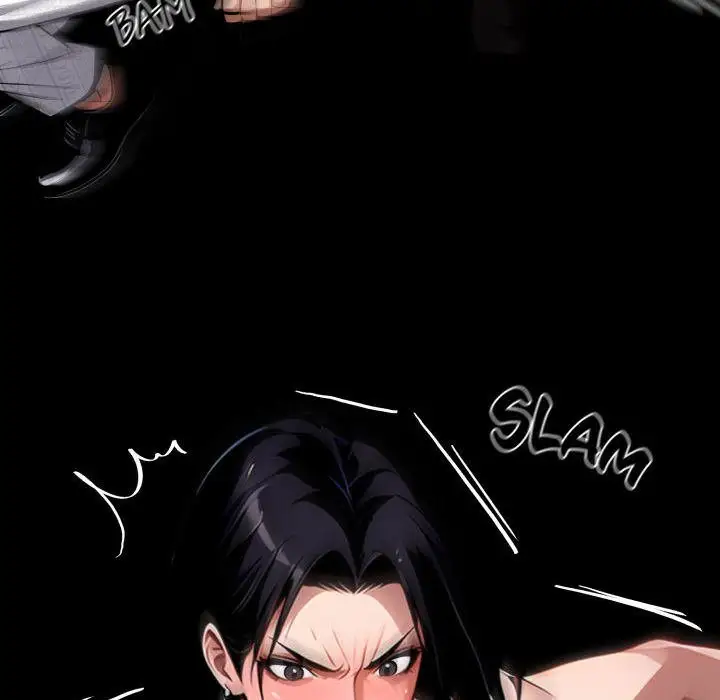 Gangster X Office Lady Chapter 75 Page 64