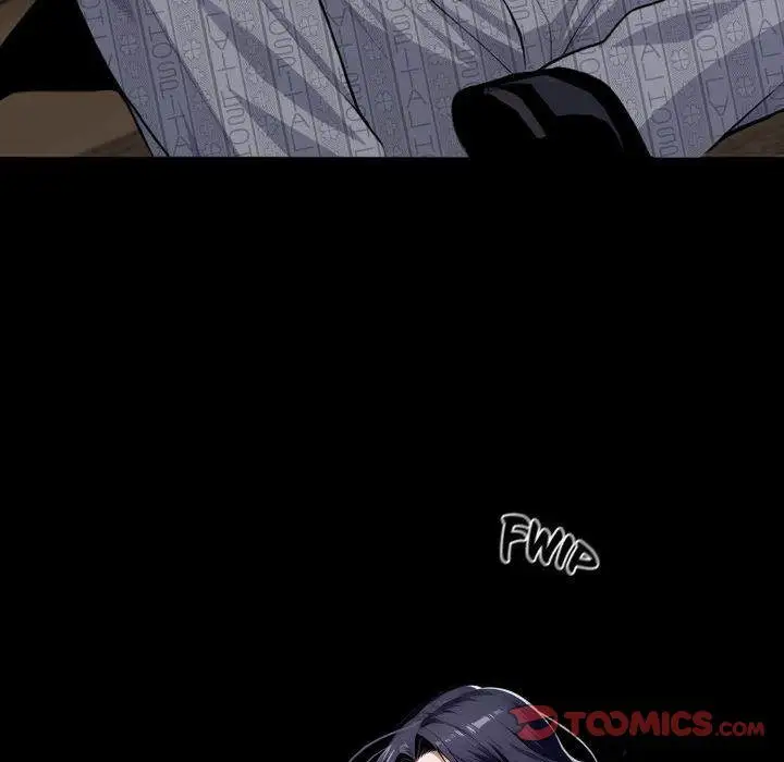 Gangster X Office Lady Chapter 75 Page 84