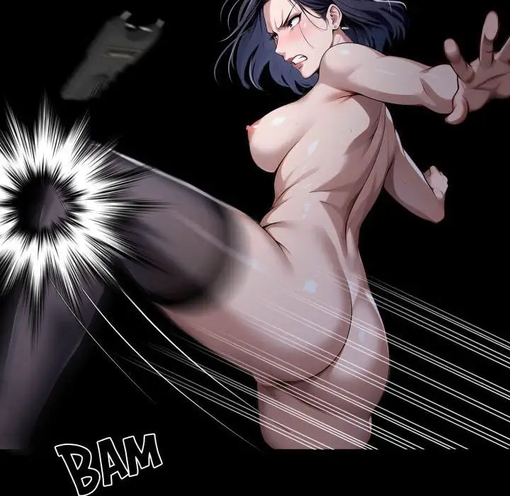 Gangster X Office Lady Chapter 75 Page 85