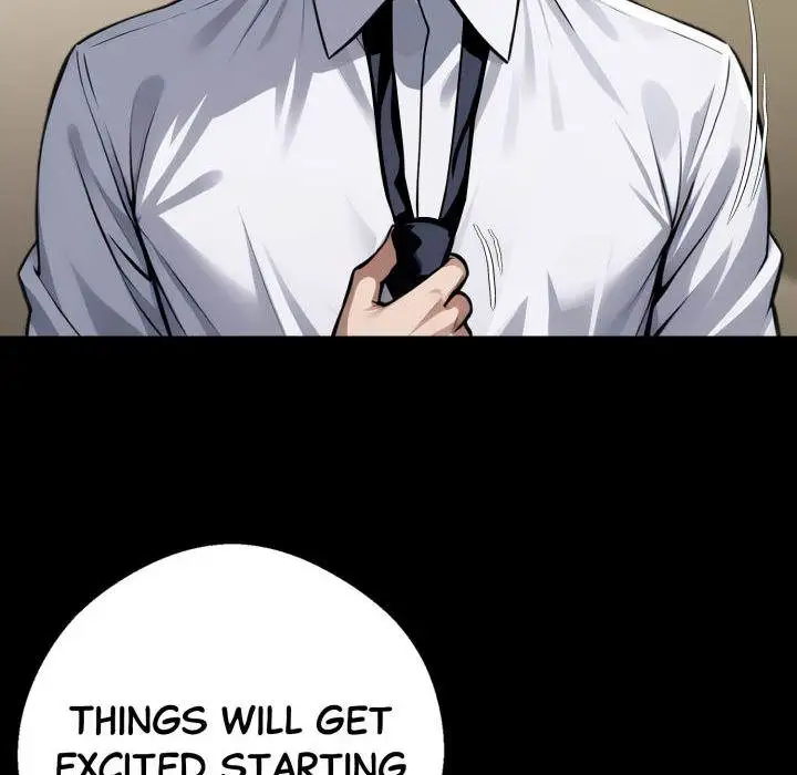 Gangster X Office Lady Chapter 75 Page 119