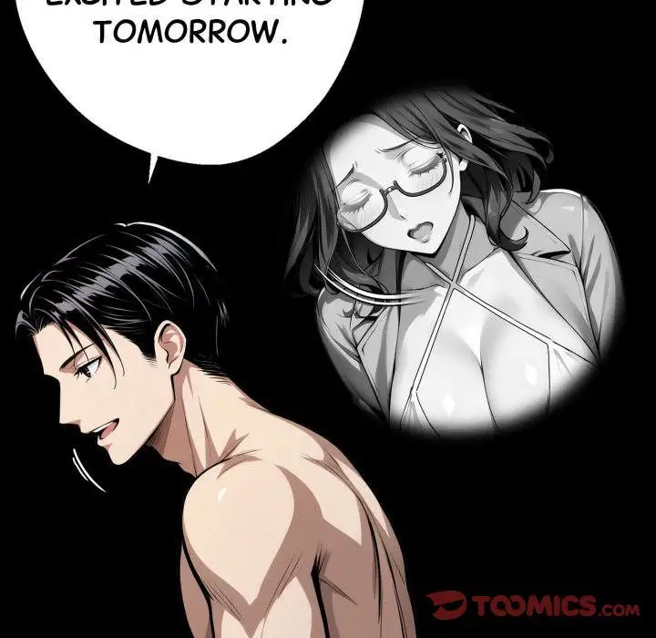 Gangster X Office Lady Chapter 75 Page 120