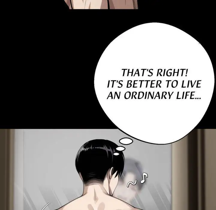 Gangster X Office Lady Chapter 75 Page 121