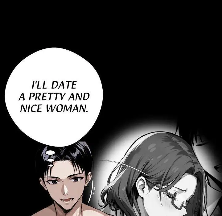 Gangster X Office Lady Chapter 75 Page 127