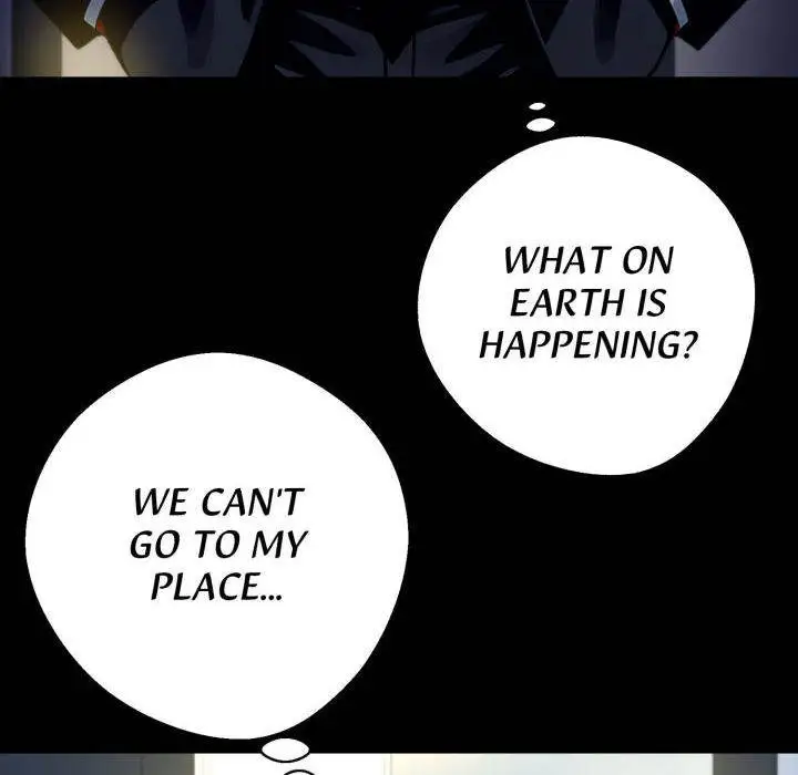 Gangster X Office Lady Chapter 76 Page 10