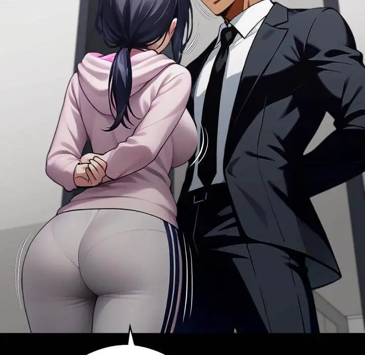Gangster X Office Lady Chapter 76 Page 14