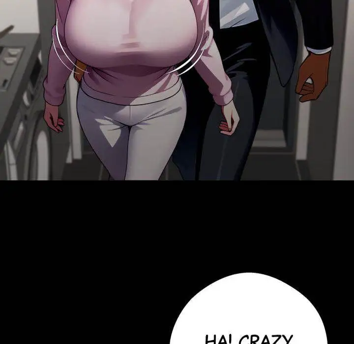 Gangster X Office Lady Chapter 76 Page 17
