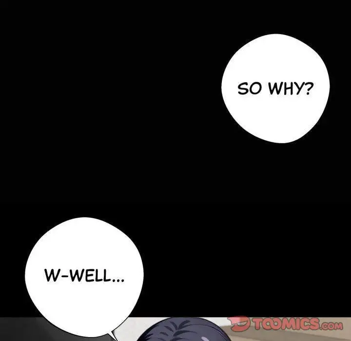 Gangster X Office Lady Chapter 76 Page 39
