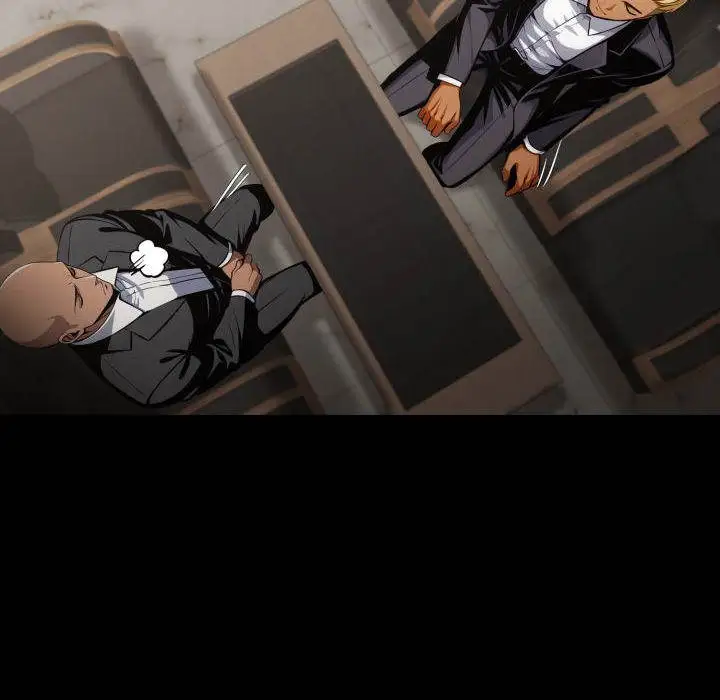 Gangster X Office Lady Chapter 76 Page 59