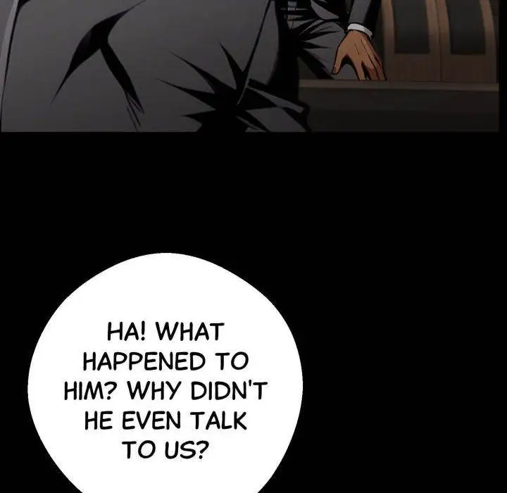 Gangster X Office Lady Chapter 76 Page 61