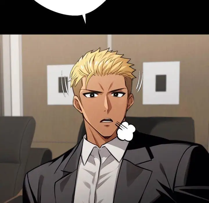 Gangster X Office Lady Chapter 76 Page 62