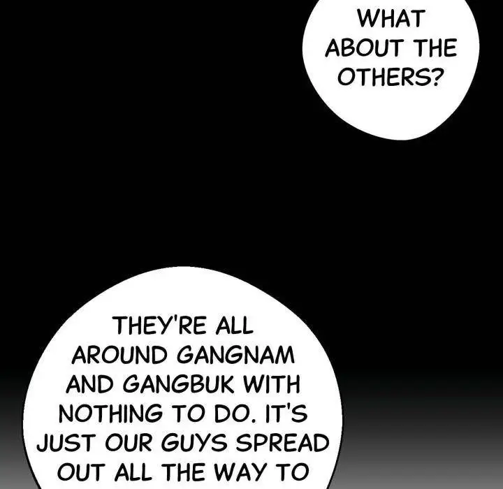 Gangster X Office Lady Chapter 76 Page 65