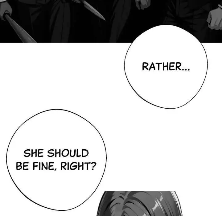 Gangster X Office Lady Chapter 76 Page 67