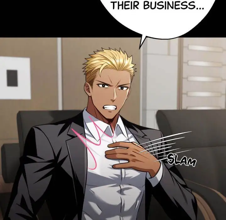 Gangster X Office Lady Chapter 76 Page 70