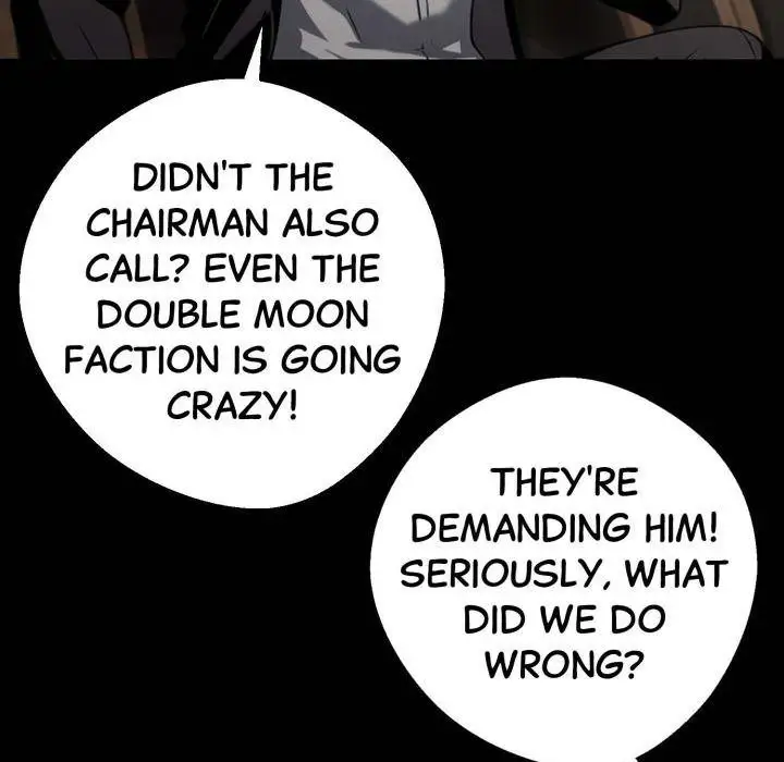 Gangster X Office Lady Chapter 76 Page 71