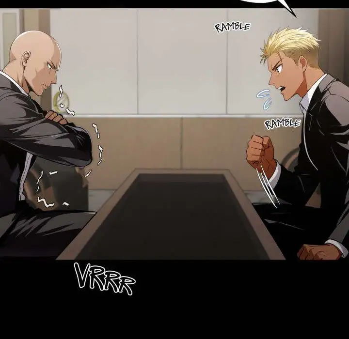 Gangster X Office Lady Chapter 76 Page 72