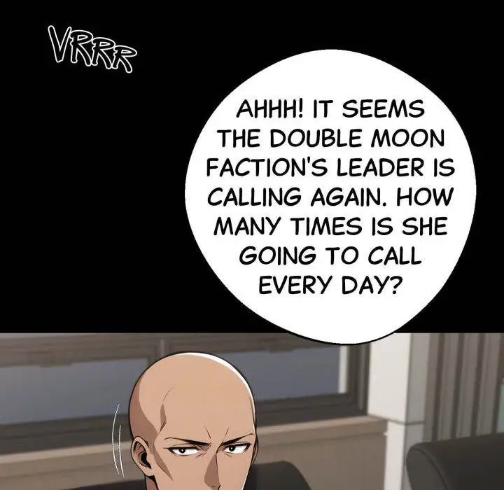 Gangster X Office Lady Chapter 76 Page 73