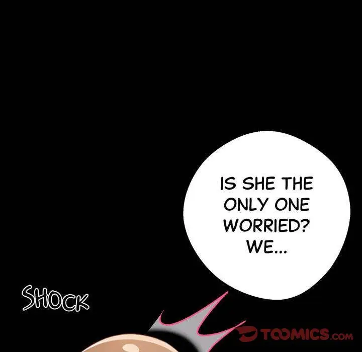 Gangster X Office Lady Chapter 76 Page 75