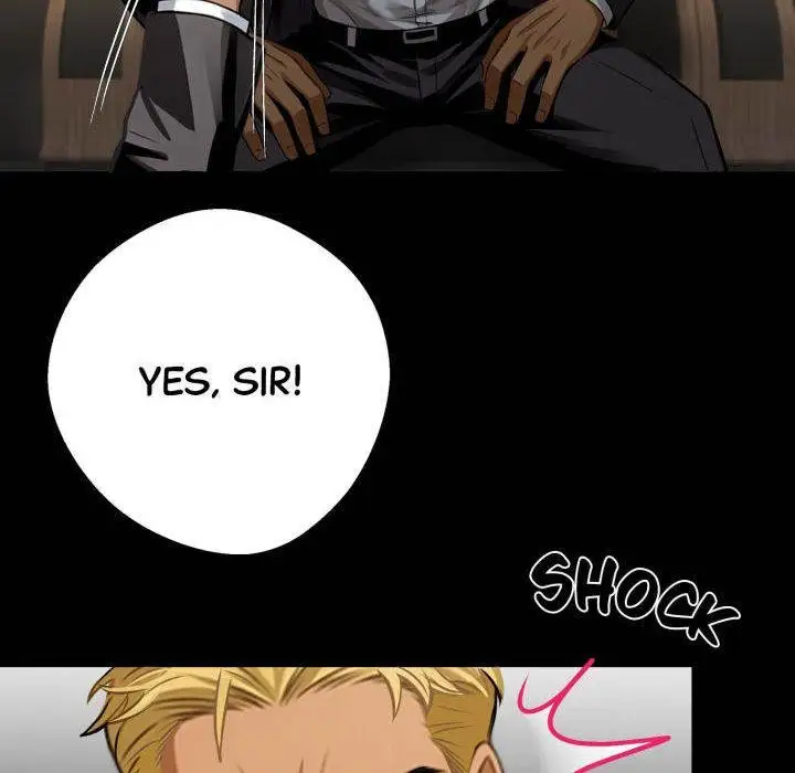 Gangster X Office Lady Chapter 76 Page 78