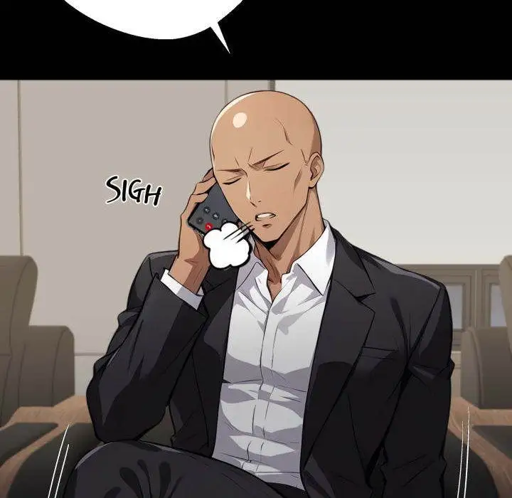 Gangster X Office Lady Chapter 76 Page 80