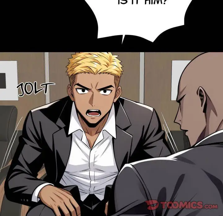 Gangster X Office Lady Chapter 76 Page 84