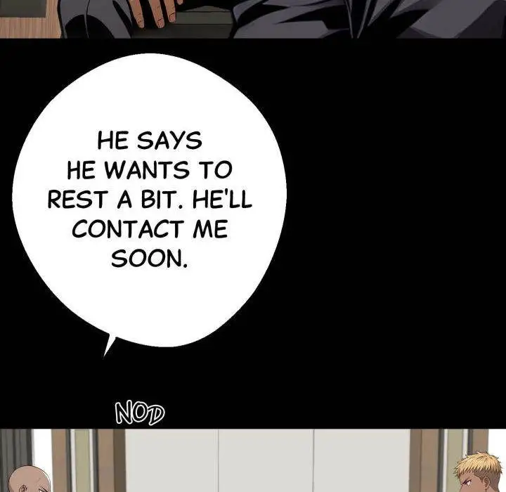 Gangster X Office Lady Chapter 76 Page 85