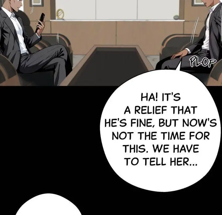 Gangster X Office Lady Chapter 76 Page 86