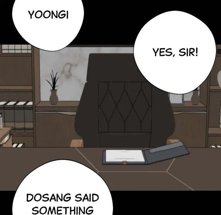 Gangster X Office Lady Chapter 76 Page 87