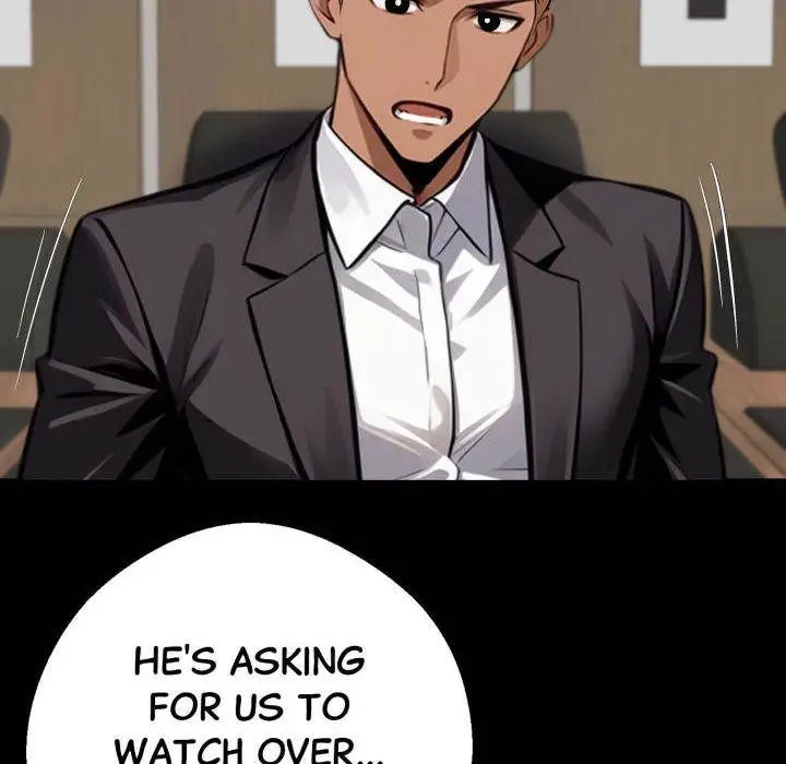 Gangster X Office Lady Chapter 76 Page 89