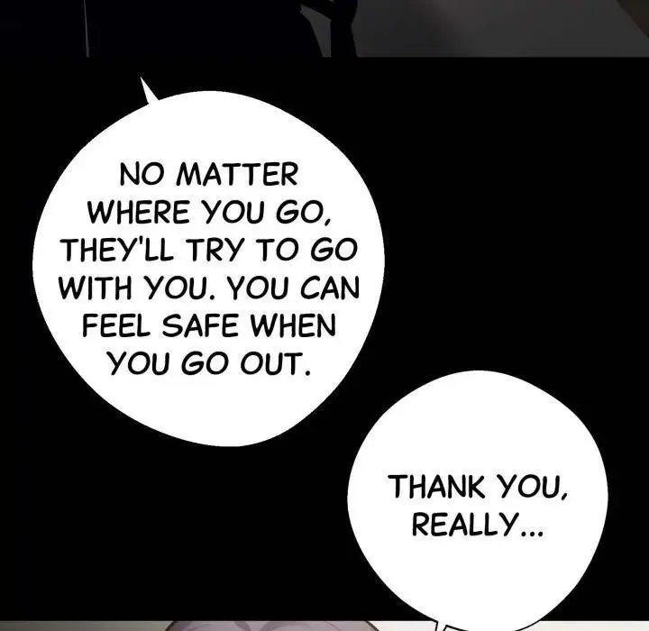 Gangster X Office Lady Chapter 76 Page 98