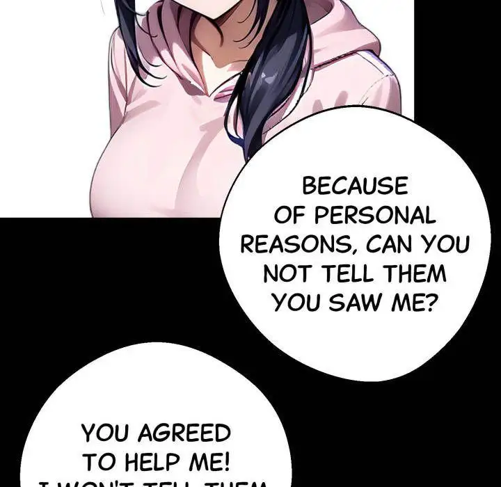 Gangster X Office Lady Chapter 76 Page 101