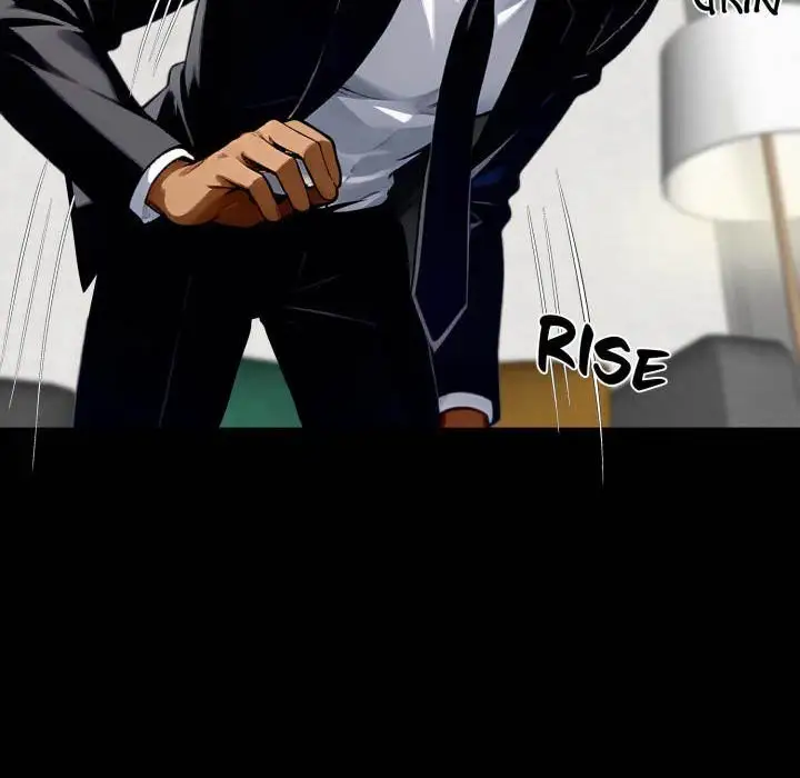 Gangster X Office Lady Chapter 76 Page 104