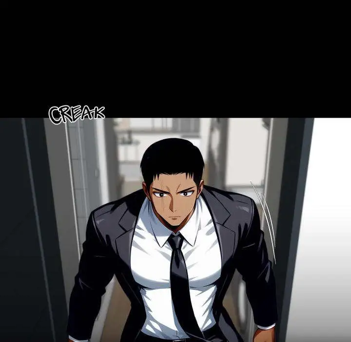 Gangster X Office Lady Chapter 76 Page 105