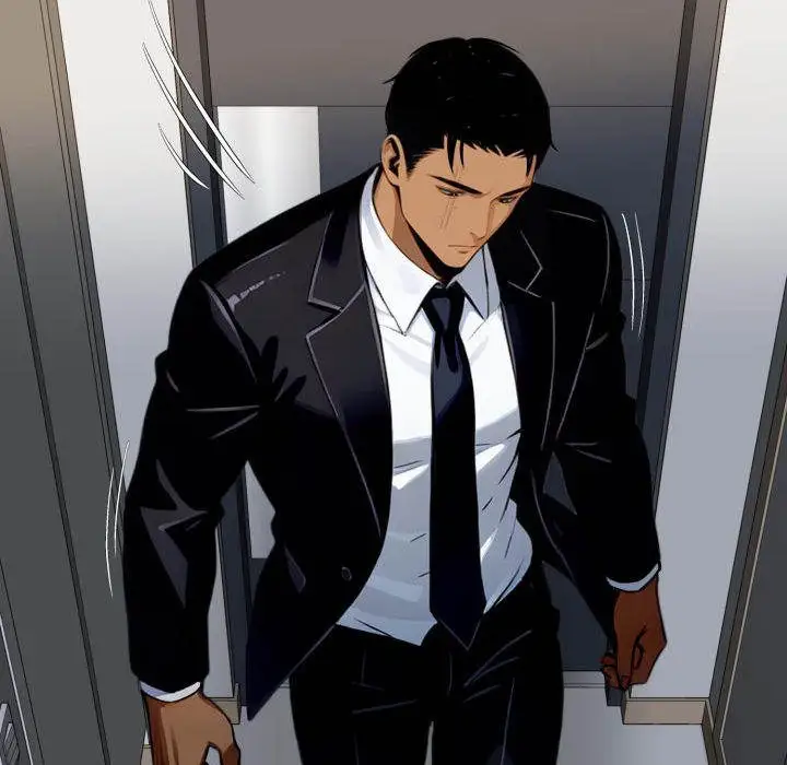 Gangster X Office Lady Chapter 76 Page 112