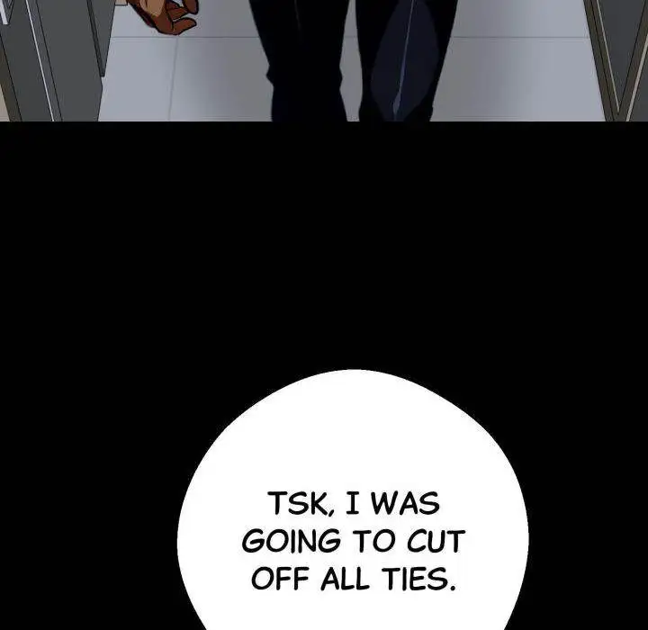 Gangster X Office Lady Chapter 76 Page 113