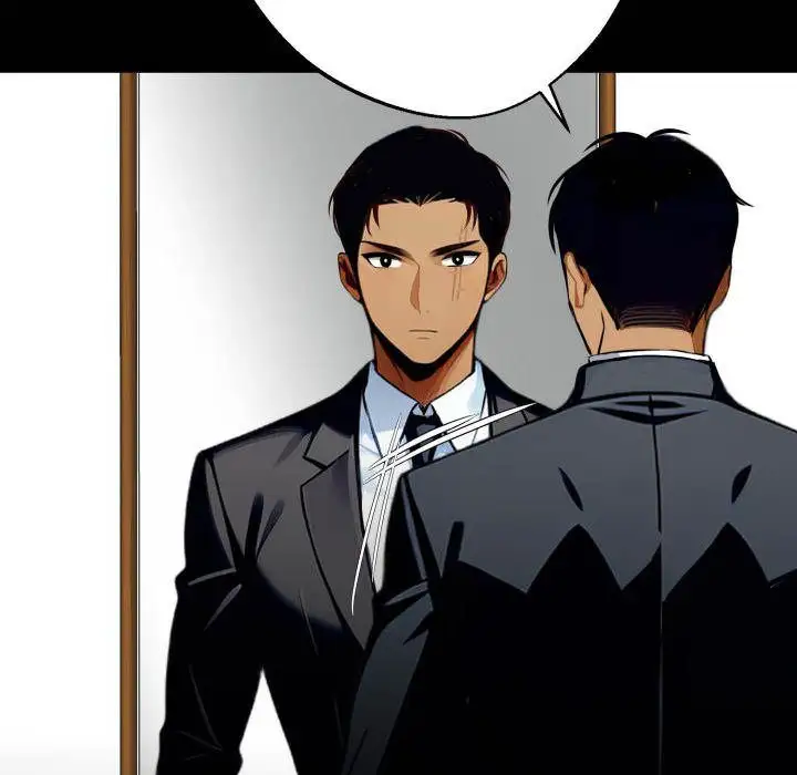Gangster X Office Lady Chapter 76 Page 114
