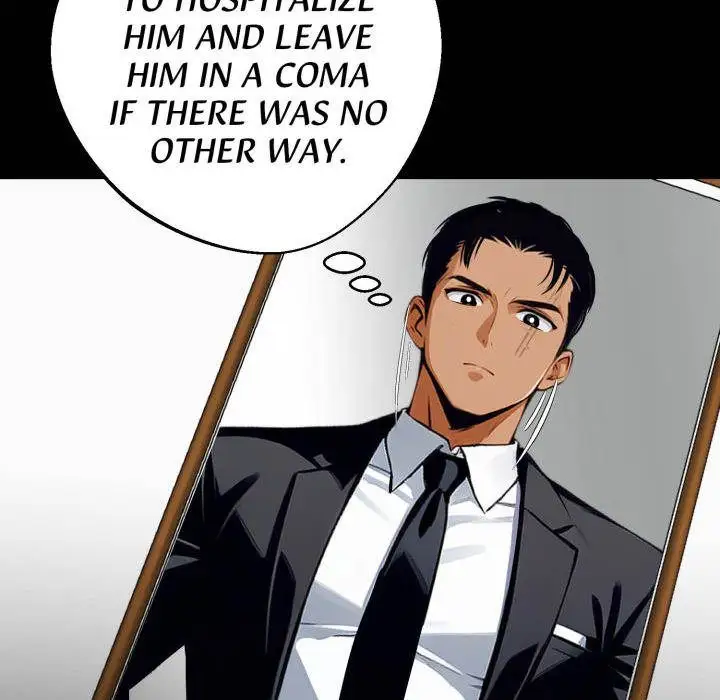 Gangster X Office Lady Chapter 76 Page 116