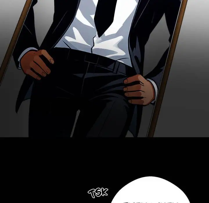 Gangster X Office Lady Chapter 76 Page 117