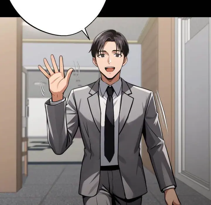 Gangster X Office Lady Chapter 76 Page 121