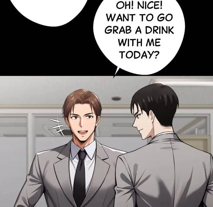 Gangster X Office Lady Chapter 76 Page 126