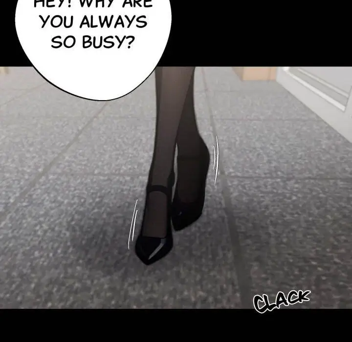 Gangster X Office Lady Chapter 76 Page 128