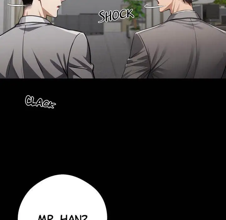 Gangster X Office Lady Chapter 76 Page 130