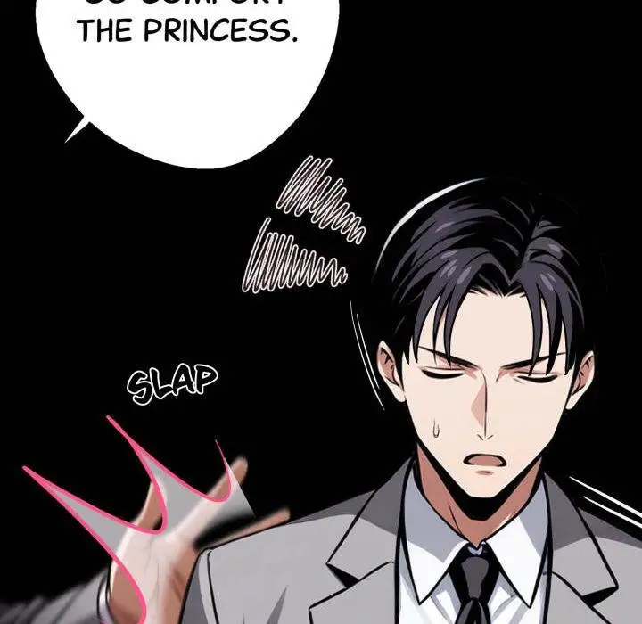 Gangster X Office Lady Chapter 76 Page 137