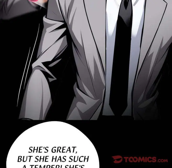 Gangster X Office Lady Chapter 76 Page 138