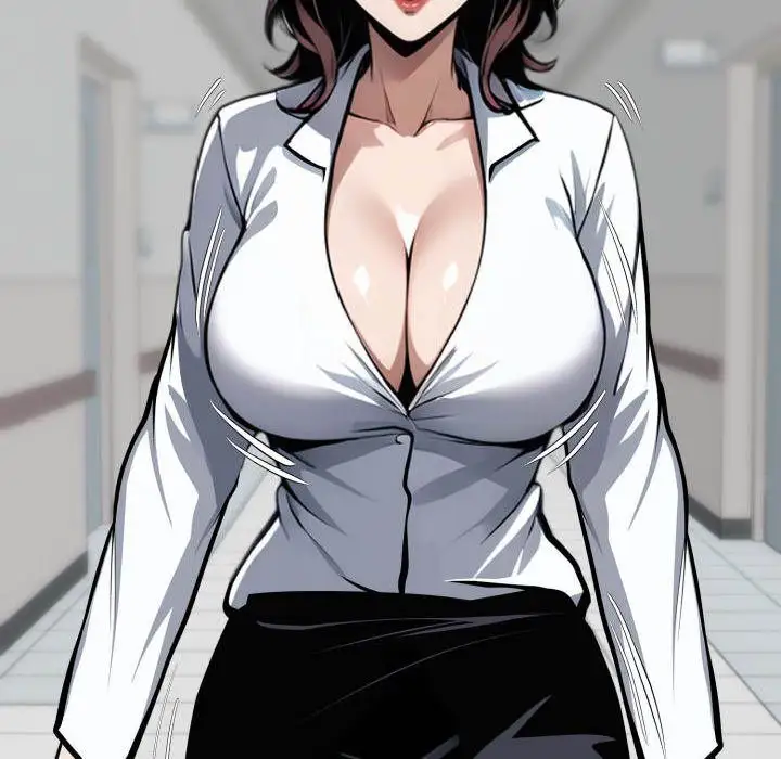 Gangster X Office Lady Chapter 76 Page 144