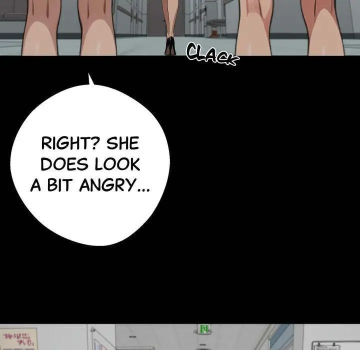 Gangster X Office Lady Chapter 76 Page 151