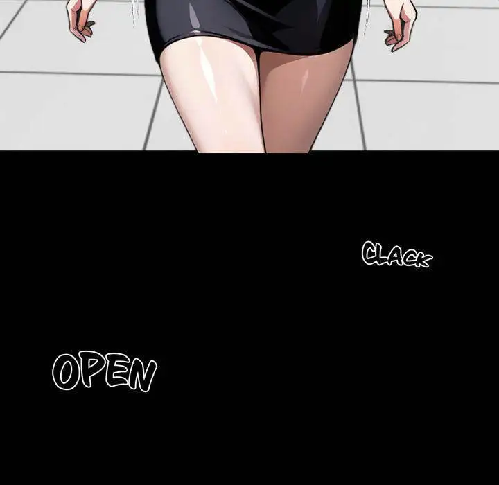 Gangster X Office Lady Chapter 76 Page 153