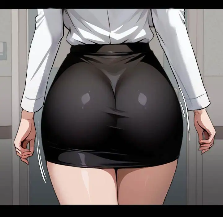 Gangster X Office Lady Chapter 76 Page 154