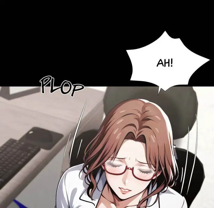 Gangster X Office Lady Chapter 76 Page 161
